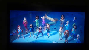 Princesses Save Ralph Youtube
