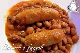 Check spelling or type a new query. Salsicce E Fagioli In Umido Gran Consiglio Della Forchetta