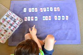 All letters will be lowercase and all inputs will be valid. The Montessori Moveable Alphabet At Home For A 4 Year Old How We Montessori