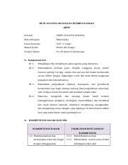 We did not find results for: Rpp 3 Relasi Dan Fungsi Baru Docx Rencana Pelaksanaan Pembelajaran Rpp Sekolah Smpn 10 Kota Serang Mata Pelajaran Matematika Kelas Semester Viii 1 Course Hero