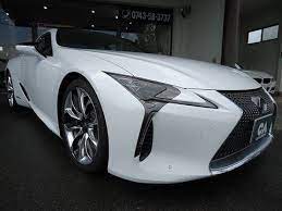 レクサス lc500h lパッケージ オプション装備 マークレビンソンサウンドシステム 21インチaw ヘッドアップディスプレイ レクサス純正ドライブレコーダー ブリージーブルーインテリア 走行 0 5万km sports car lexus car