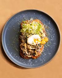 The skin of an eggplant is full of antioxidants, potassium and magnesium. Our Charcuterie Put To Delicious Use At Cook And Dagger Gastros