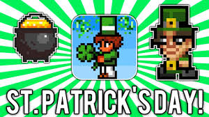 Terraria How To Get The Leprechaun Pet Pot Of Gold Summoning Item Demizegg Youtube