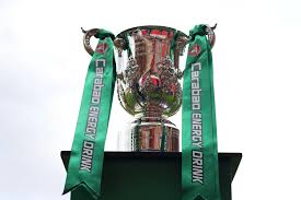 Ipswich Town drawn in Carabao Cup third round