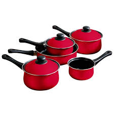Rating 4.900015 out of 5 (15) £90.00. Pot Pan Sets Cookware Sets Saucepan Sets Wayfair Co Uk
