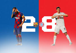 Hier findest du alle infos zur . Barcelona 2 8 Bayern The Numbers Behind An Unforgettable Game