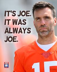 The Cleveland Browns announced Monday that Super Bowl winner and veteran  quarterback Joe Flacco has been named QB1 for the regular season. Find out  much more: https://tinyurl.com/2rdwsr75