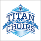 Titan Tournament of Choirs (TTOC) — Cosby HS event image