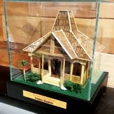 Maybe you would like to learn more about one of these? Contoh Rumah Adat Betawi Dari Stik Es Krim Berbagai Contoh