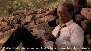 Film del 2004 interpretato, diretto e prodotto da clint eastwood. Le Ali Della Liberta Citazioni Di Film Film Citazioni