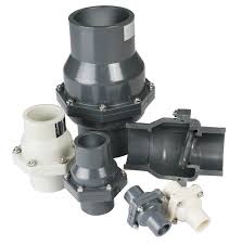 High Quality 50mm Socket End Swing Check Valve PVC Non-Return (NRV) Valve  DIN Standard UPVC Metric Swing Check Valve Plastic Water Pipe Check Valve - PVC  Check Valve, Check Valve PVC Swing |