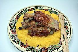 Carne Prajita In Untura La Garnita Retete Culinare Cu Gina Bradea Recipe Dinner Menu Recipes Food Brunch Entertaining