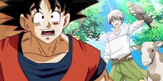 Goku Finally Has Competition As Anime's Strongest Hero