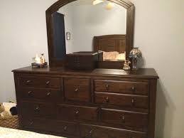New Dresser To Dress Up An Old Space Pottery Barn Andover Jewelry Box Pottery Barn Mirrored Tray Party Pottery Barn Mirror Tiffany Style Lamp Pretty Storage