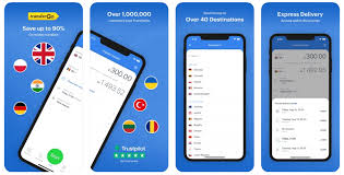 What's the best way to send money abroad? Top 15 International Money Transfer Apps 2020 Transferwise