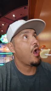 Unhinged jaws of beardy's the waving people