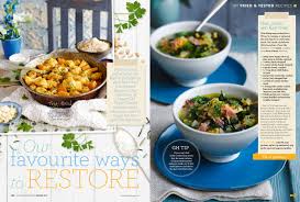Rub the spices into the skin. Good Housekeeping Rachel Sneddon