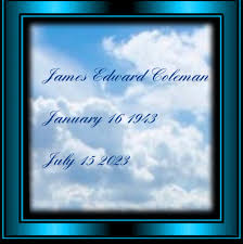 Mr. James Edward Coleman Obituary (2023)