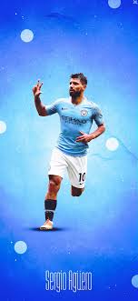 It is possible to set a wallpaper to desktop and lock screen by using this application. Sergio Aguero Wallpaper Iphone 554x1200 Wallpaper Teahub Io