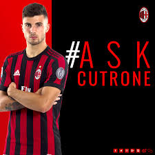 Select from premium cutrone milan of the highest quality. Ac Milan It S Time For Patrick Cutrone To Be The Star Facebook