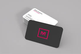 Round corner business cards,matte / dull finish business cards, business cards w/ spot uv coating,business cards w/ silver and metallics ink. Luxury Business Card Printing In London Printworx