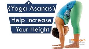 Practice yoga practicing yoga is the best method to increase height after 25. Yoga Pose To Increase Your Height Help Increase Your Height With Yoga