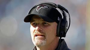 Falcons fire HC Quinn, GM Dimitroff