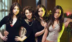 Version *** (out of 4) incredibly violent and rather trashy remake of bob clark's 1974 classic does what any remake should do; Black Christmas 2006