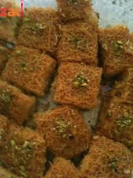كيكة الشعيريه الباكستانية كتير طيبة و بسيطة زاكي Food Desserts Yummy