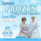 Frozen Themed Character Lunch Cruise Aboard the Barbara Lee