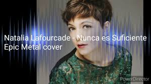 We did not find results for: Cover Version Metal Natalia Lafourcade Nunca Es Suficiente Youtube