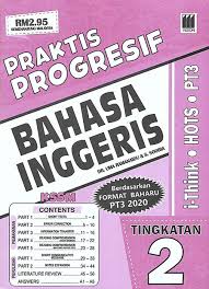 View text version category : Praktis Progresif Bahasa Inggeris Tingkatan 2 Talent Bookstore è¾¾äººä¹¦å±€