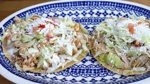 Receta De Tostadas De Pavo Quericavida Com