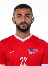 In honour of player killed in crash, Surrey soccer team becomes BB5 United 