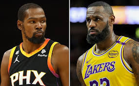 Kevin Durant Opens Up About His Professional Respect for LeBron James in  the NBA | Marca