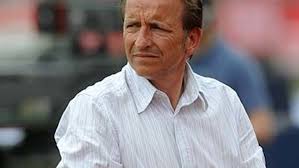 Trainer Norbert Meier