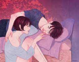Terdapat banyak 100++ koleksi gambar kata. Gambar Anime Mesra