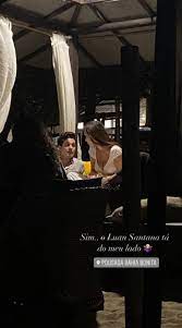 Jun 01, 2021 · web descobre identidade da morena de luan santana (créditos: Fila Andou Apos Fim De Noivado Luan Santana E Flagrado Em Clima De Romance Com Modelo Na Bahia