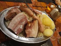 Choucroute Photo De Brasserie Au Dauphin Strasbourg Tripadvisor