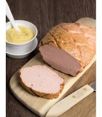 Bayerischer Leberkaese Compound Bayerischer Leberkase Lebensmittel Essen Rezepte Furs Baby