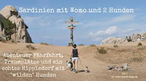 Campingplätze im skigebiet camping mit hund öko campen campingurlaub in. Mit Womo Und Hunden Auf Sardinien Travel Dogs De