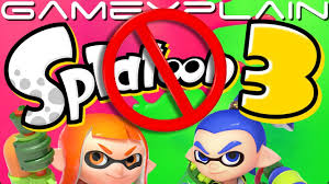 Splatoon and various characters, images and names in this overview are property of nintendo. Splatoon 3 Not In Production According To Series Producer You Gotta Be Squiddin Me Youtube
