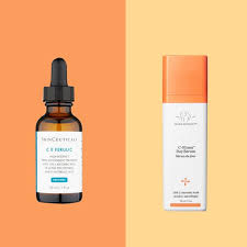 The best vitamin c serums can help brighten dull skin﻿, even out skin tone, hydrate skin, and protect it from pollution. 10 Best Vitamin C Serums 2020 The Strategist New York Magazine