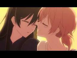 Bloom Into You Amv Clarity Youtube Yuri Manga Yuri Anime Nanami