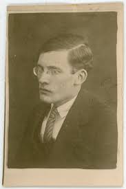 Fisker, Daniel, sünd 1902. Portreefoto