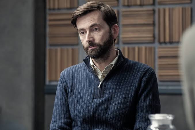 Criminal trailer: David Tennant stars as suspect in chilling thriller |  Radio Times