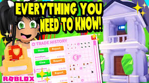 Please check out the rules! Trading Today Everything You Need To Know History Scamming More Adopt Me Roblox Update Youtube