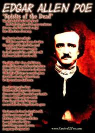 Edgar Allan Poe Edgar Allen Poe Spirit Quotes Dark Thoughts