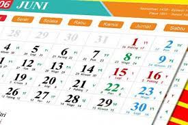 Berikut informasi kapan lebaran 2021 dan cara menentukan idul fitri 1442 hijriah: Resmi Ini Daftar Lengkap Libur Nasional Dan Cuti Bersama 2021 Halaman All Kompas Com