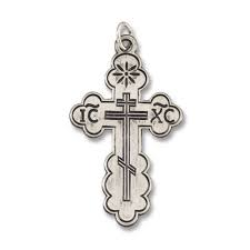 This is one of the designs! Orthodox Cross Tattoos